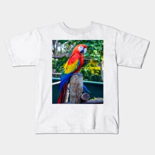 Parrot Kids T-Shirt